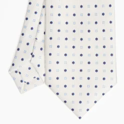 Sartorial Hand-Printed Tie