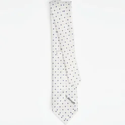Sartorial Hand-Printed Tie