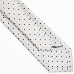 Sartorial Hand-Printed Tie