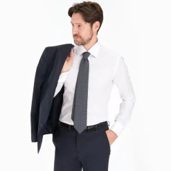 Slim Cotton Formal Shirt