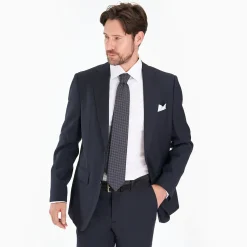 Slim Cotton Formal Shirt