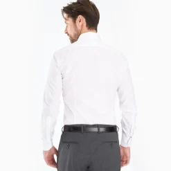 Slim Cotton Formal Shirt