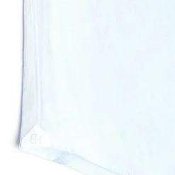 Slim Light Blue Cotton Classic Shirt