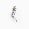 White Good-Luck Charm