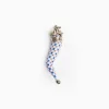 White Good-Luck Charm