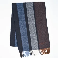 Wool And Cashmere Scarf