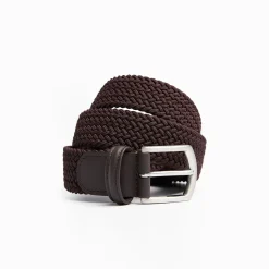 Woven Stretch Belt 35 Mm