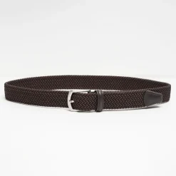 Woven Stretch Belt 35 Mm