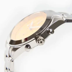 Yellow Dial Watch
