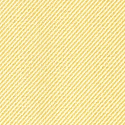Yellow Sartorial Jacquard Silk Tie - Solid Colours